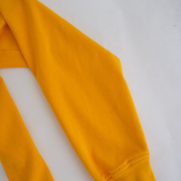 Vtg'90S Karl Kani-Jeans Rugby Tour White Yellow Navy 100% Cotton Polo Shirt 3XLT - Picture 5 of 16